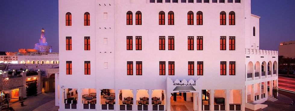 Al Mirqab - Souq Waqif Boutique Hotels - Swbh Ντόχα Εξωτερικό φωτογραφία